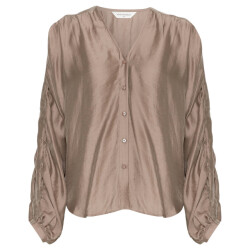Moss Copenhagen Blouse lange mouw 19719 ramona