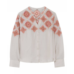 Gustav Blouse lange mouw 60629 cana