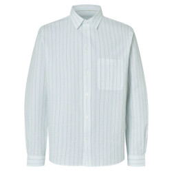 Samsoe & Samsoe Overhemd lange mouw m25100052