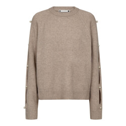 Co'Couture Cc rowan pearl sleeve knit