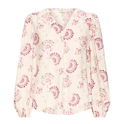 Fransa Blouse 20617836-900007633