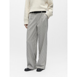 Object Objlisa wide pant aop noos