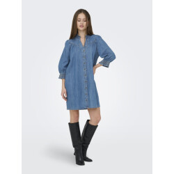 Only Onlraya 3/4 dress dnm akm