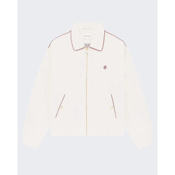 Drole De Monsieur Heren blouson brodé coton
