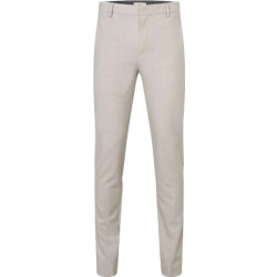 Plain Joshpl 189 beige micro check