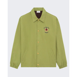 Drole De Monsieur Heren veste slogan rose