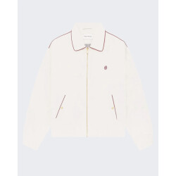 Drole De Monsieur Heren blouson brodé coton