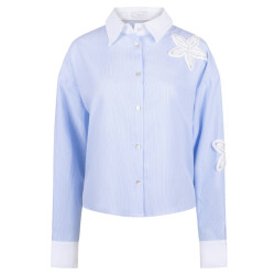 Nukus Blouse lange mouw nks02218 tessa