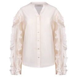 Nukus Blouse lange mouw nks02225 magriet