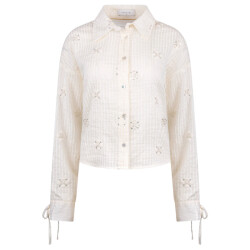 Nukus Blouse lange mouw nks02200 bailey