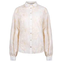 Nukus Blouse lange mouw nks02203 avy