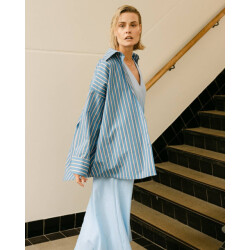 Aimee The Label Blouse lange mouw rhodes6