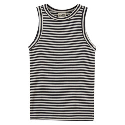 Sofie Schnoor Top zonder mouw gnos261