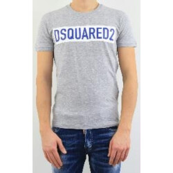 Dsquared2 Heren grey melange
