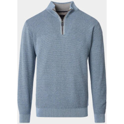 Casamoda Half zip stricktroyer snos 454479000/122