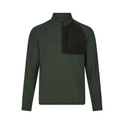 Protest catcher 1/4 zip active top skipully met rits heren -