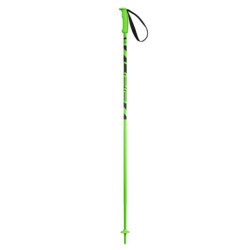 Elan skipole hotrod green skistokken heren -