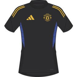 Adidas mufc eu tr jsyy replica voetbal trainingshirt korte mouw jongens -