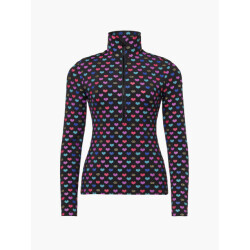 Goldbergh cuori ski pully skipully dames -