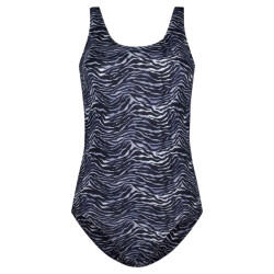 Ten Cate swimsuit v-neck soft cup wedstrijd badpak dames -