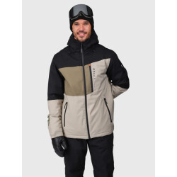Brunotti flynners men snow jacket ski jack heren -