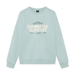 Indian Blue 960599 chest sweater