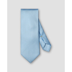Eton 1000-14638 dot print silk tie