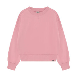 Indian Blue 970731 back mesh sweater