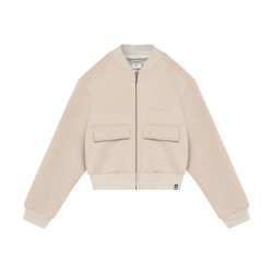 Indian Blue 970683 sweat pocket blazer