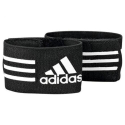 Adidas Brede sokbanden voor volwassenen (set van 2)