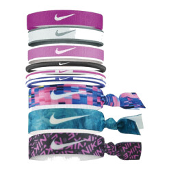 Nike Haarband met verschillende designs (set van 9)