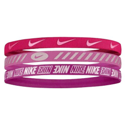Nike 3.0 hoofdband (set van 3)
