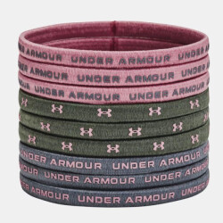 Under Armour Elastische haarband (set van 9)
