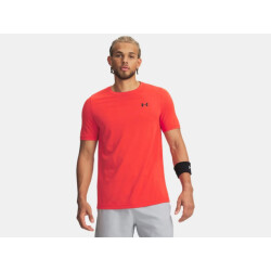 Under Armour vanish seamless ss-red training t-shirt korte mouw heren -