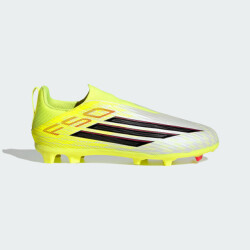 Adidas f50 league ll fg/mg j voetbal schoen firm ground jongens -