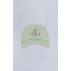 Moose Knuckles Logo icon cap dusty jade
