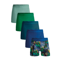 Muchachomalo Heren 5-pack boxershorts