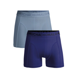 Muchachomalo Heren 2-pack boxershorts