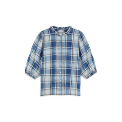 Summum Blouse check 2s3405-12181