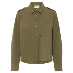 My Essential Wardrobe Blouse lange mouw 10705408 mwhace