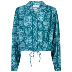 Lofty Manner Blouse lange mouw rb11 dalia