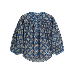 Summum Blouse lange mouw 2s2925-12417