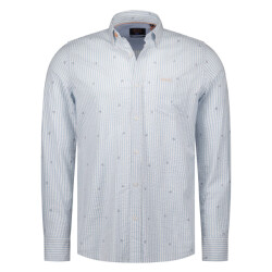 New Zealand Auckland Overhemd lange mouw 26an552