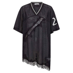 Haute L'Amitié Top korte mouw hl10553 drift