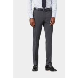 Meyer Wollen pantalon pantalon bonn antraciet mf 1029250000/07