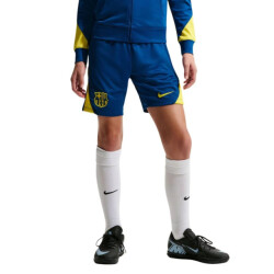 Nike fcb y nk df strk short kz se replica trainingsbroek jongens -