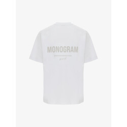 Genti Monogram tee