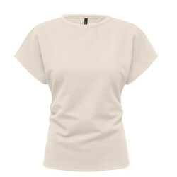 Only Onlatlas s/s waist top swt