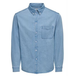 Only & Sons Onsorson regular yfm dnm shirt noos