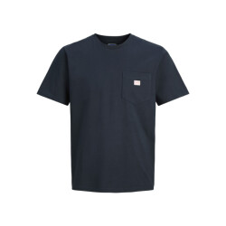 Jack & Jones Jprblucaleb ss tee sn navy